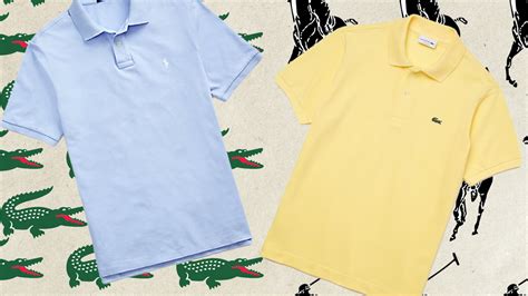 lacoste vs ralph lauren reddit|ralph lauren reddit.